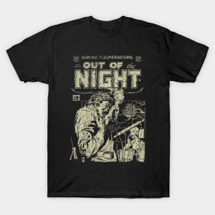 Out of the Night No. 3 1952 T-Shirt